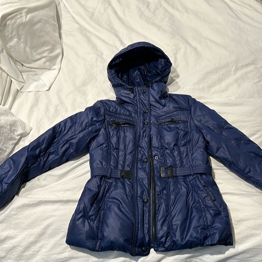 Andrew Marc Short Down Jacket